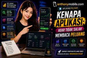 Kenapa Aplikasi: agar Tidak Salah Membaca Peluang