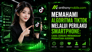 Memahami Algoritma TikTok Melalui Perilaku Smartphone: Cara Cerdas Menangkap Perhatian Audiens