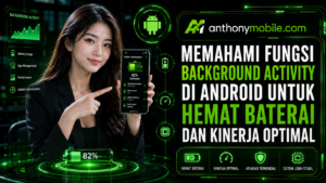 Memahami Fungsi Background Activity di Android untuk Hemat Baterai dan Kinerja Optimal