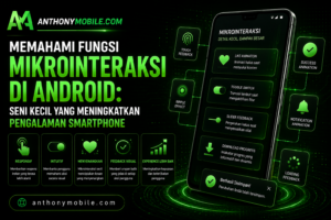 Memahami Fungsi Mikrointeraksi di Android: Seni Kecil yang Meningkatkan Pengalaman Smartphone