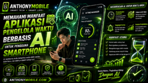Memahami Manfaat Aplikasi Pengelola Waktu Berbasis AI untuk Pengguna Smartphone
