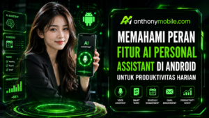Memahami Peran Fitur AI Personal Assistant di Android untuk Produktivitas Harian