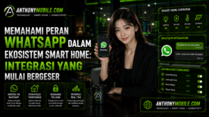 Memahami Peran WhatsApp dalam Ekosistem Smart Home: Integrasi yang Mulai Bergeser