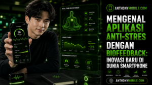 Mengenal Aplikasi Anti-Stres dengan Biofeedback: Inovasi Baru di Dunia Smartphone