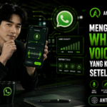 Mengenal Fitur WhatsApp Voice Notes yang Kini Bisa Diedit Setelah Direkam