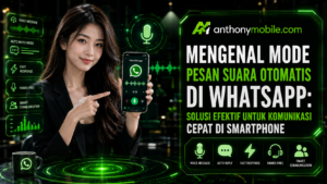 Mengenal Mode Pesan Suara Otomatis di WhatsApp: Solusi Efektif untuk Komunikasi Cepat di Smartphone