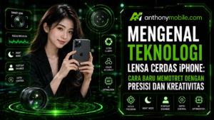 Mengenal Teknologi Lensa Cerdas iPhone: Cara Baru Memotret dengan Presisi dan Kreativitas