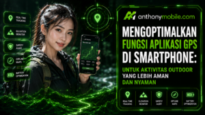 Mengoptimalkan Fungsi Aplikasi GPS di Smartphone untuk Aktivitas Outdoor yang Lebih Aman dan Nyaman