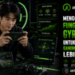 Mengoptimalkan Fungsi Sensor Gyroscope untuk Pengalaman Gaming dan Navigasi Lebih Presisi