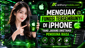 Menguak Fungsi Tersembunyi di iPhone yang Jarang Diketahui Pengguna Biasa