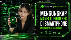 Mengungkap Manfaat Fitur NFC di Smartphone untuk Aktivitas Sehari-hari