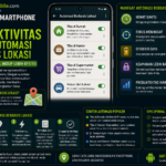 Menyulap Smartphone jadi Alat Produktivitas dengan Automasi Berbasis Lokasi