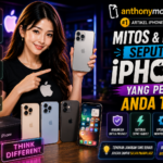 Mitos dan Fakta seputar iPhone yang Perlu Anda Tahu