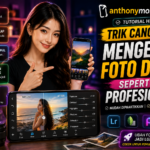Trik Canggih Mengedit Foto di HP Seperti Profesional