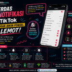 Trik Cerdas Atur Notifikasi TikTok Supaya Nggak Bikin Ponsel Jadi Lemot